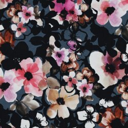 JERSEY DIGITAL Flowers