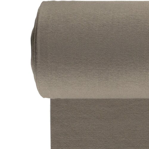 coarse rib cuff *Marie* - taupe