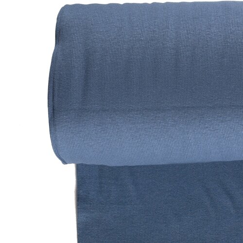 coarse rib cuff *Marie*- sea blue