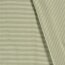 Cotton jersey mini stripes *Bibi* - pine green
