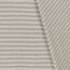 Jersey de coton Mini rayures *Bibi* - taupe
