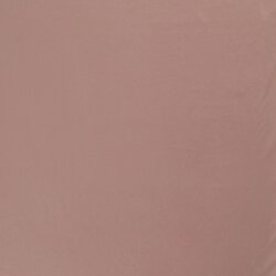 Jersey de algodón *Bibi* - rosa antiguo