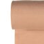 Knitted cuff *Bibi* - soft coral