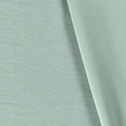 Ottoman Jersey côtelé *Bibi* - bleu glacier