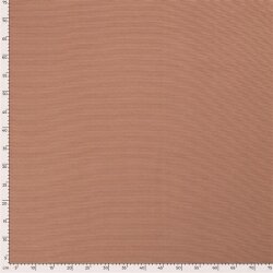 Rippenjersey Ottoman *Bibi* - soft koralle