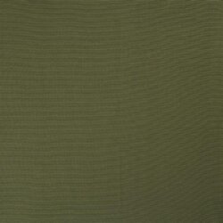 Otomanský žebrovaný dres *Bibi* - borovicově zelený