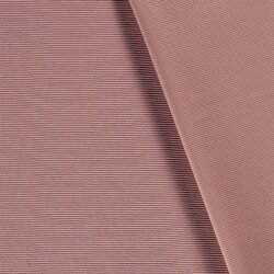 Rippenjersey Ottoman *Bibi* - antikmalve