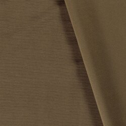 Maglia a coste ottomana *Bibi* - tortora