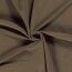 Rippenjersey Ottoman *Bibi* - taupe