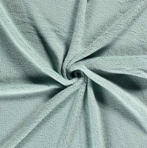 Sherpa Fleece *Bibi* - ice blue