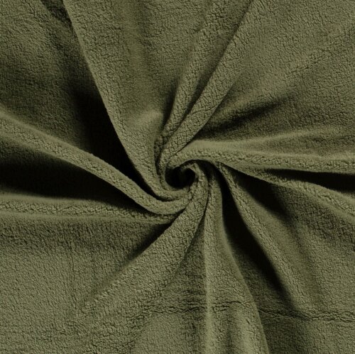 Sherpa Fleece *Bibi* - pine green