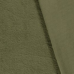 Sherpa Fleece *Bibi* - pine green