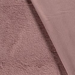 Sherpa Fleece *Bibi* - antique mauve
