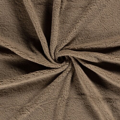 Sherpa Fleece *Bibi* - taupe
