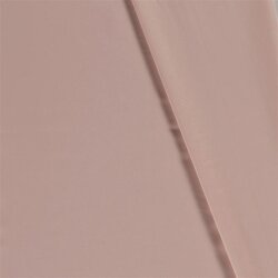 Cotton poplin *Bibi* - antique pink