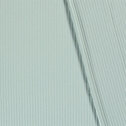 Maglia a coste *Bibi* - blu ghiaccio