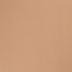 Rib jersey *Bibi* - nuez moscada ligera
