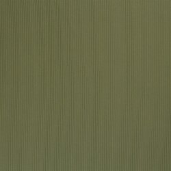 Rib jersey *Bibi* - verde pino