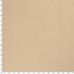 Ribtricot *Bibi* - lichtbeige