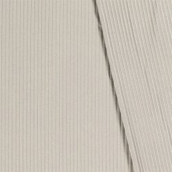 Maglia a coste *Bibi* - grigio chiaro