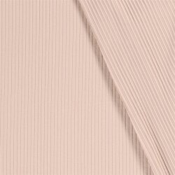Maglia a coste *Bibi* - salmone leggero