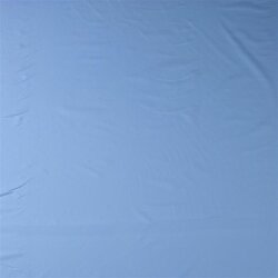 Baumwolljersey *Mila* Uni - eisblau