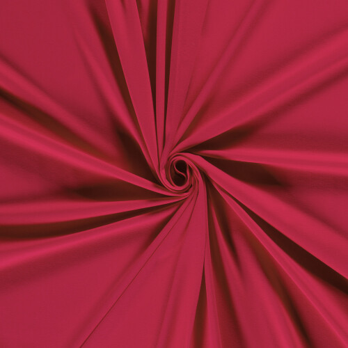 Maglia di cotone *Mila* - lampone