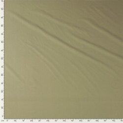 Cotton jersey *Mila* - sage
