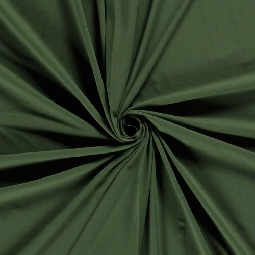 Maglia di cotone *Mila* - verde pino