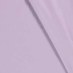 Baumwolljersey *Mila* Uni - flieder