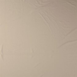 Cotton jersey *Mila* - beige