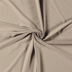 Cotton jersey *Mila* - beige