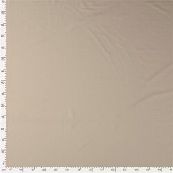 Cotton jersey *Mila* - beige