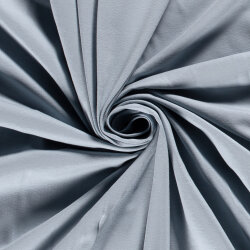 Jersey de coton *Mila* - bleu jean clair