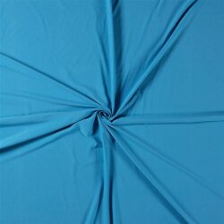 Jersey di cotone *Mila* - azzurro