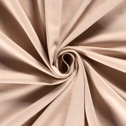 Jersey de coton *Mila* - vieux rose