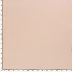 Baumwolljersey *Mila* Uni - altrosa