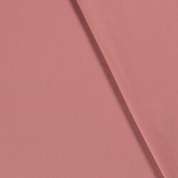 Baumwolljersey *Mila* Uni - hell antikpink