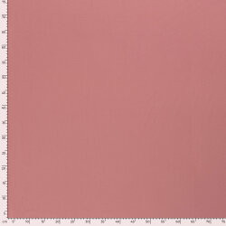 Baumwolljersey *Mila* Uni - hell antikpink