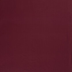 Jersey de coton *Mila* - bordeaux foncé