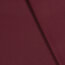 Jersey de coton *Mila* - bordeaux foncé
