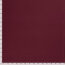 Jersey de coton *Mila* - bordeaux foncé