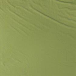 Jersey de algodón *Mila* - verde mayo