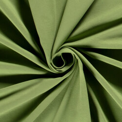 Jersey de coton *Mila* - vert mai