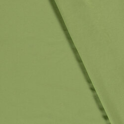 Jersey de coton *Mila* - vert mai