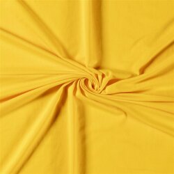 Jersey de coton *Mila* - jaune clair
