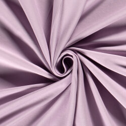 Baumwolljersey *Mila* Uni - lavendel