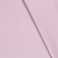 Baumwolljersey *Mila* Uni - lavendel
