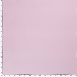Baumwolljersey *Mila* Uni - lavendel