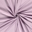 Baumwolljersey *Mila* Uni - lavendel